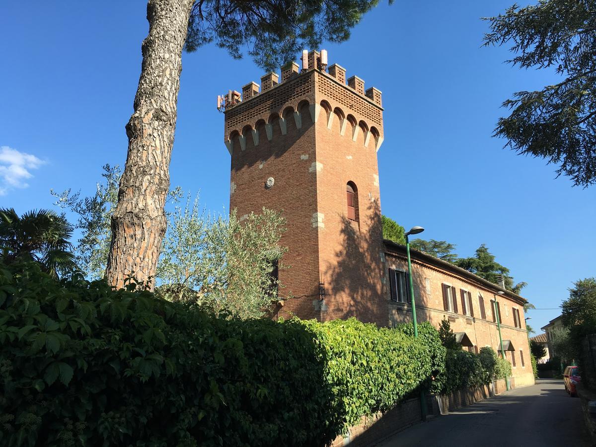 Villa Paola B&B Siena Luaran gambar