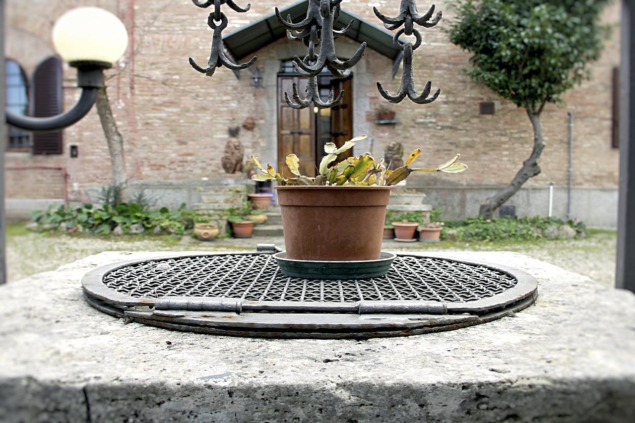 Villa Paola B&B Siena Luaran gambar