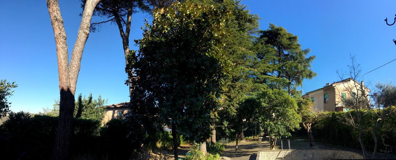 Villa Paola B&B Siena Luaran gambar