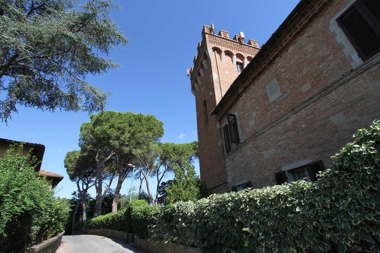 Villa Paola B&B Siena Luaran gambar