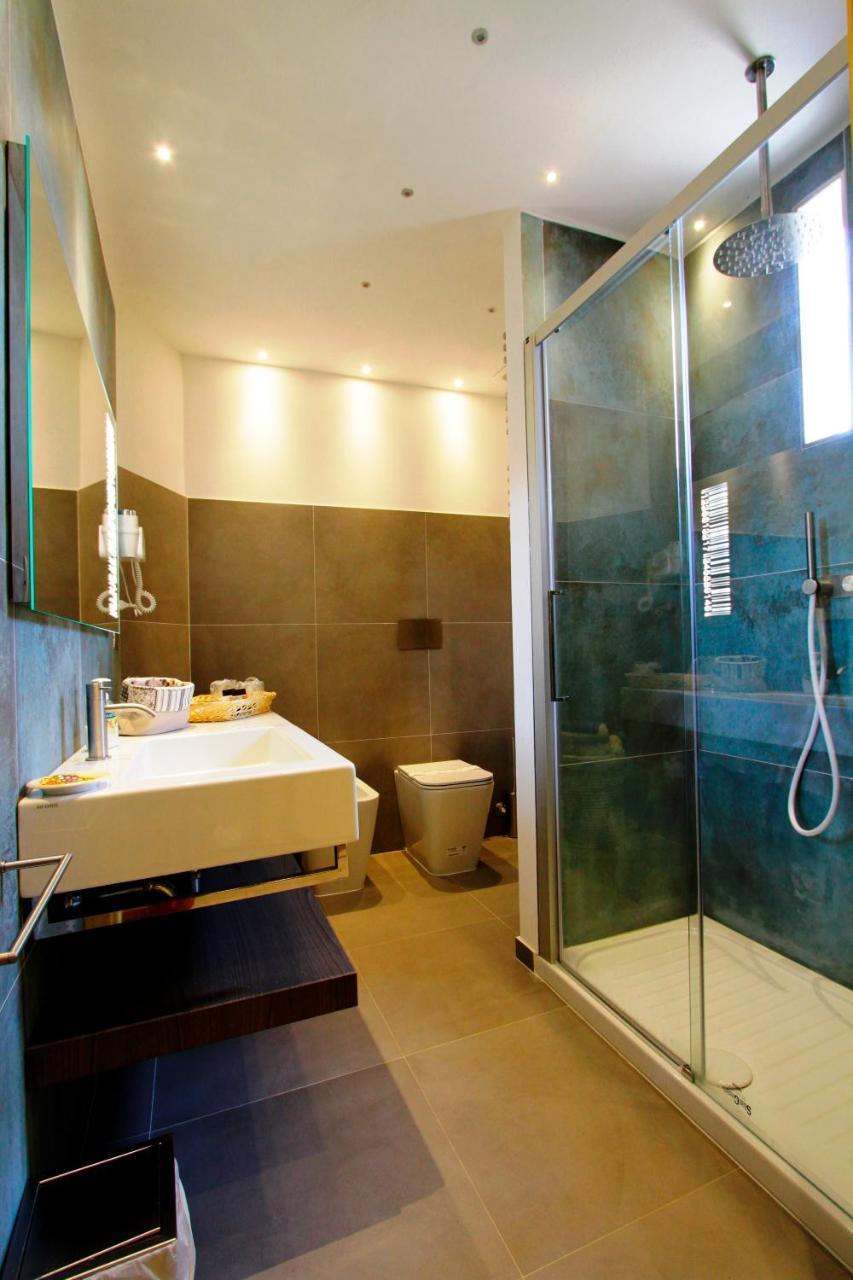 Villa Paola B&B Siena Luaran gambar