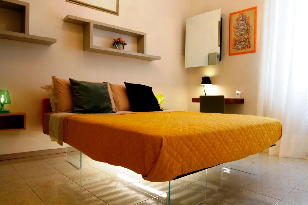 Villa Paola B&B Siena Luaran gambar