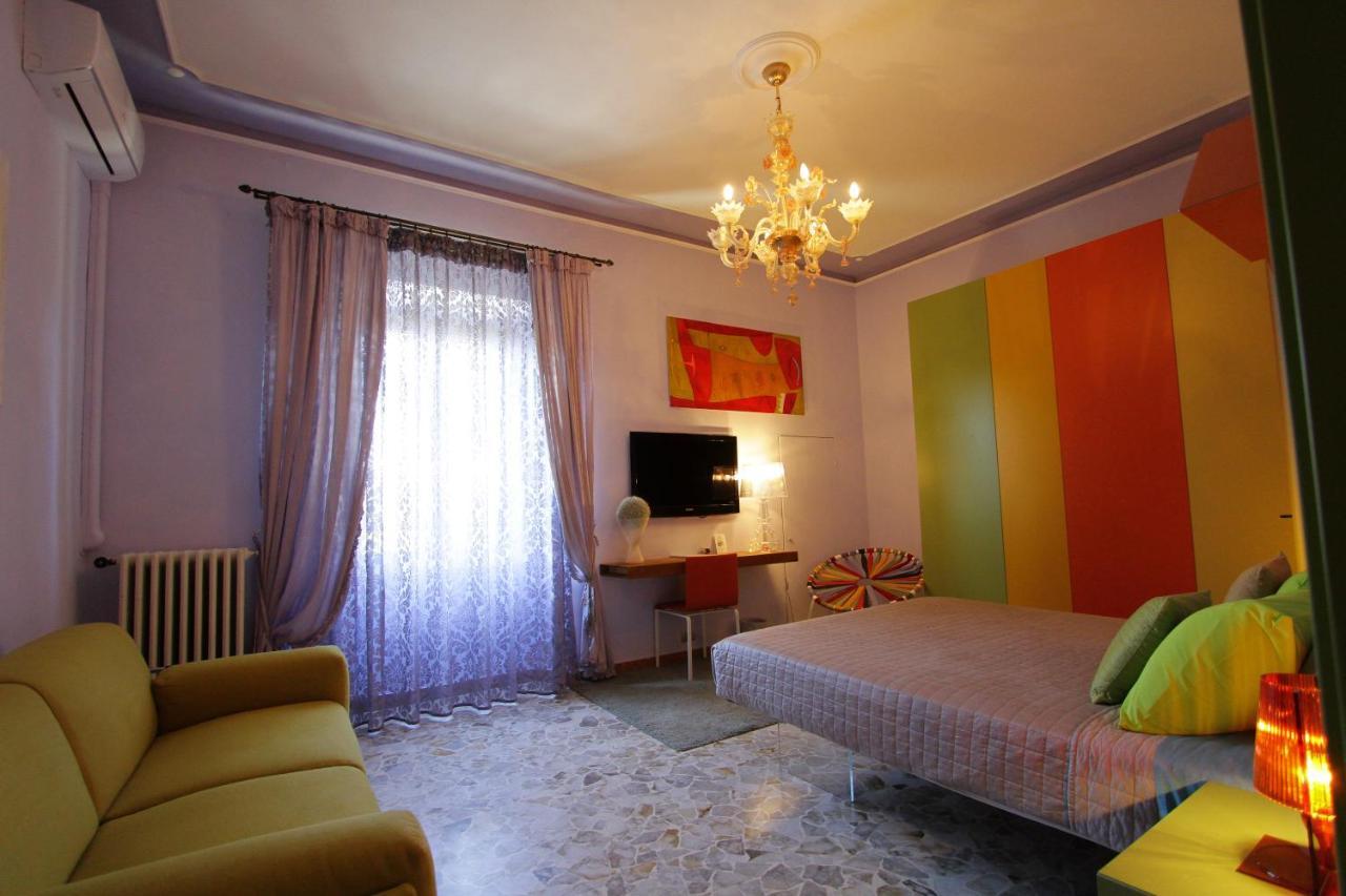 Villa Paola B&B Siena Luaran gambar