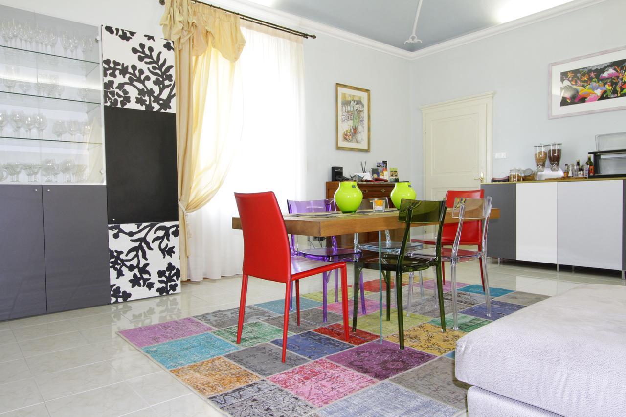 Villa Paola B&B Siena Luaran gambar