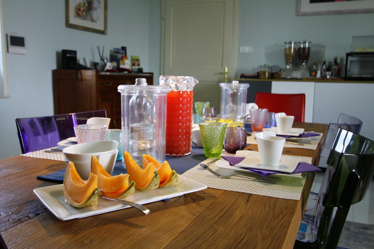 Villa Paola B&B Siena Luaran gambar