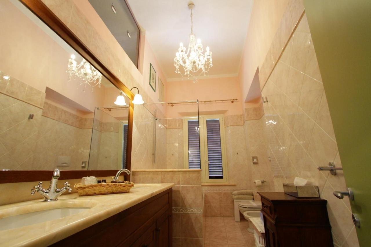 Villa Paola B&B Siena Luaran gambar