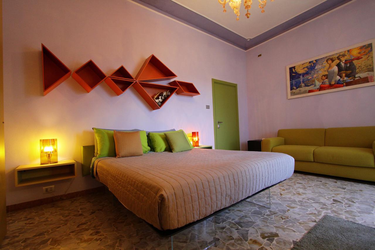 Villa Paola B&B Siena Luaran gambar