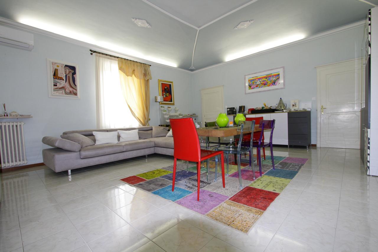 Villa Paola B&B Siena Luaran gambar