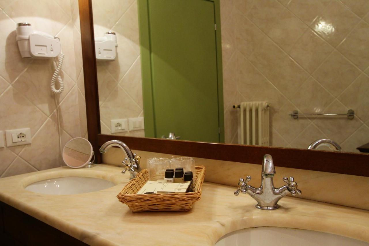 Villa Paola B&B Siena Luaran gambar