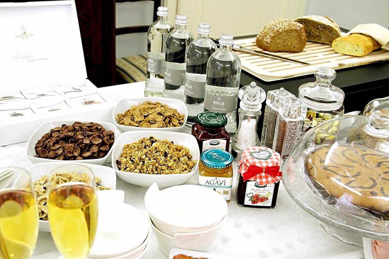 Villa Paola B&B Siena Luaran gambar