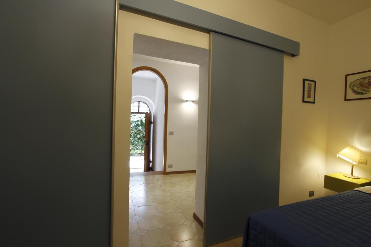 Villa Paola B&B Siena Luaran gambar