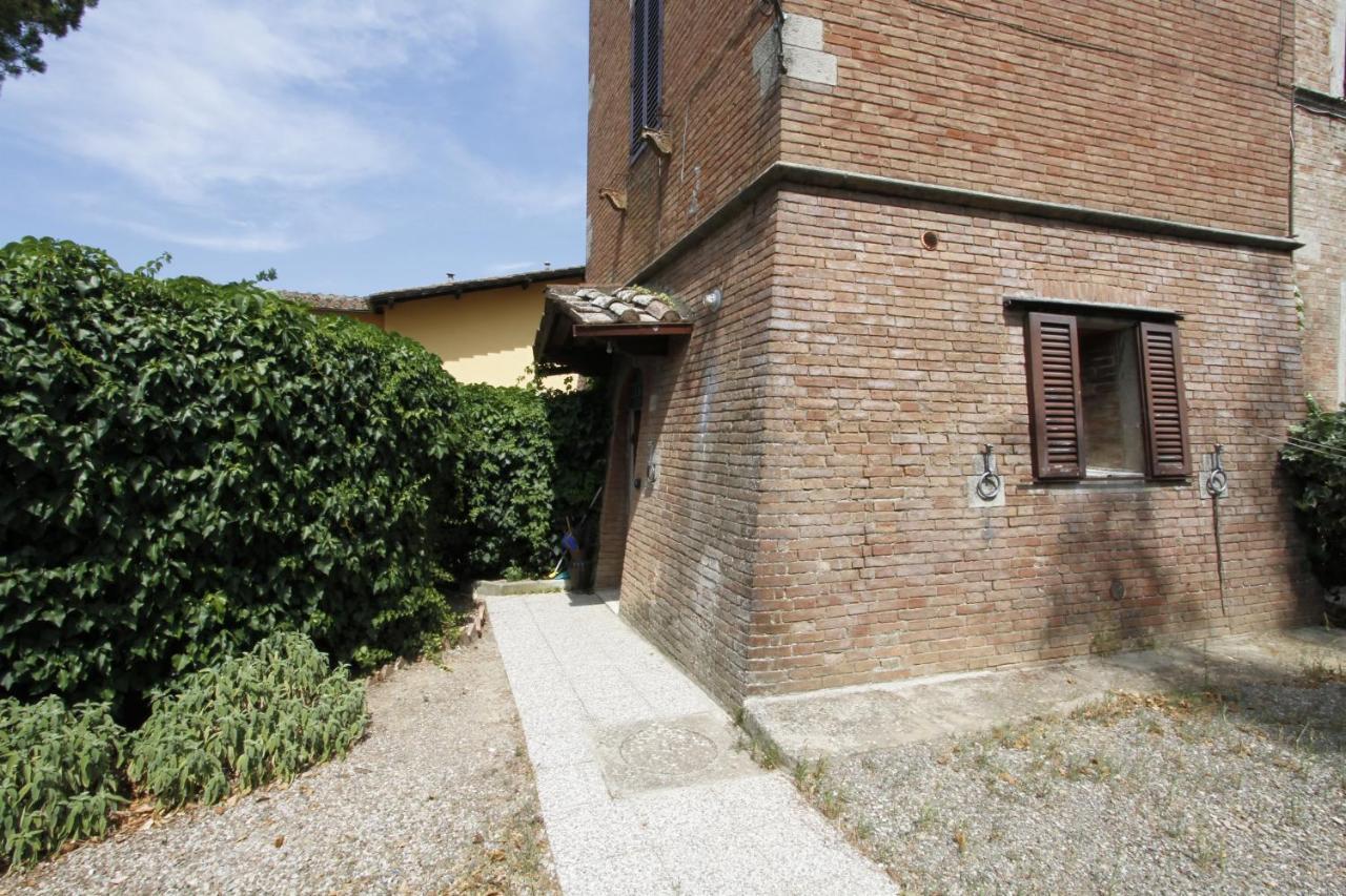 Villa Paola B&B Siena Luaran gambar