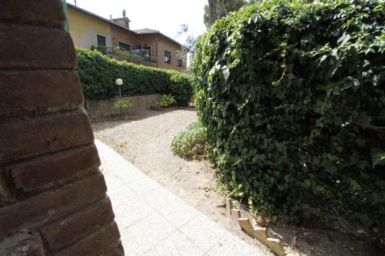 Villa Paola B&B Siena Luaran gambar