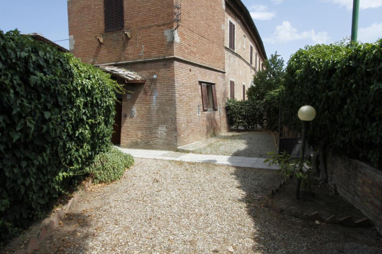 Villa Paola B&B Siena Luaran gambar