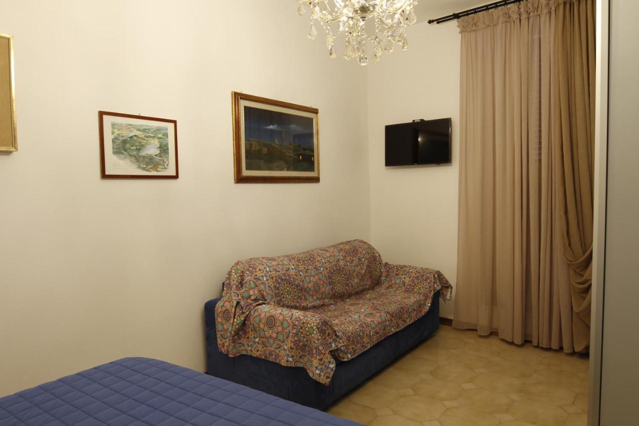 Villa Paola B&B Siena Luaran gambar